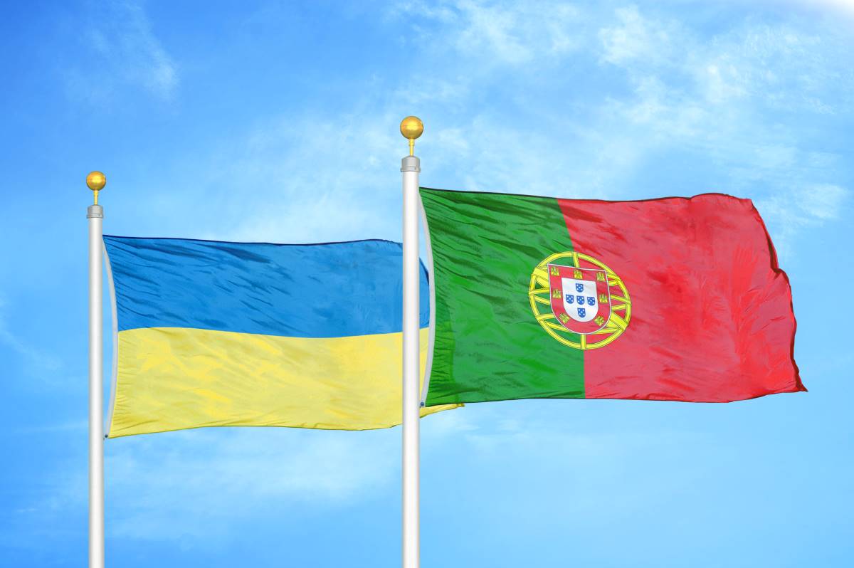 Como pedir acolhimento em Portugal (Ucranianos)