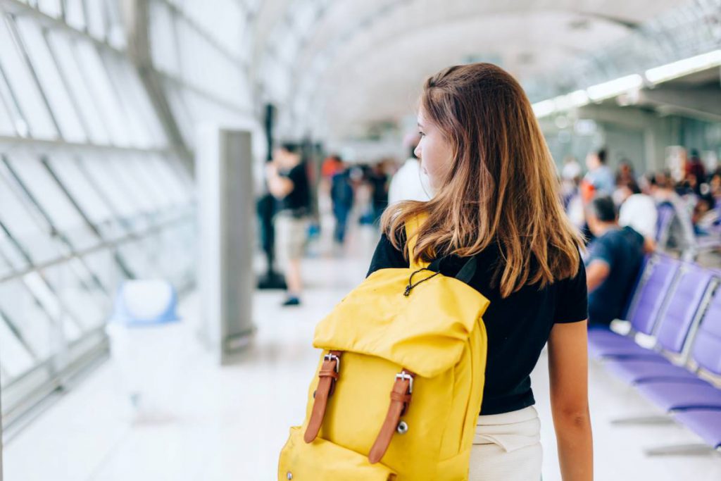 Autorização de viagem de Menores ao estrangeiro